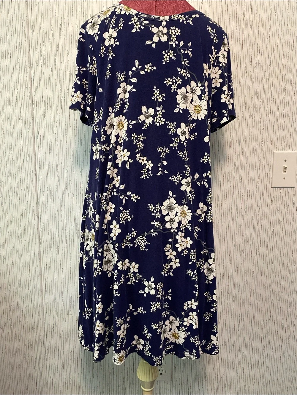 Lionstill navy dress